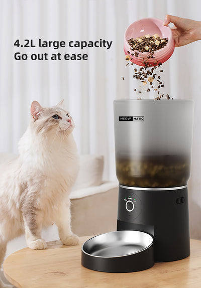 Automatic Pet Feeder